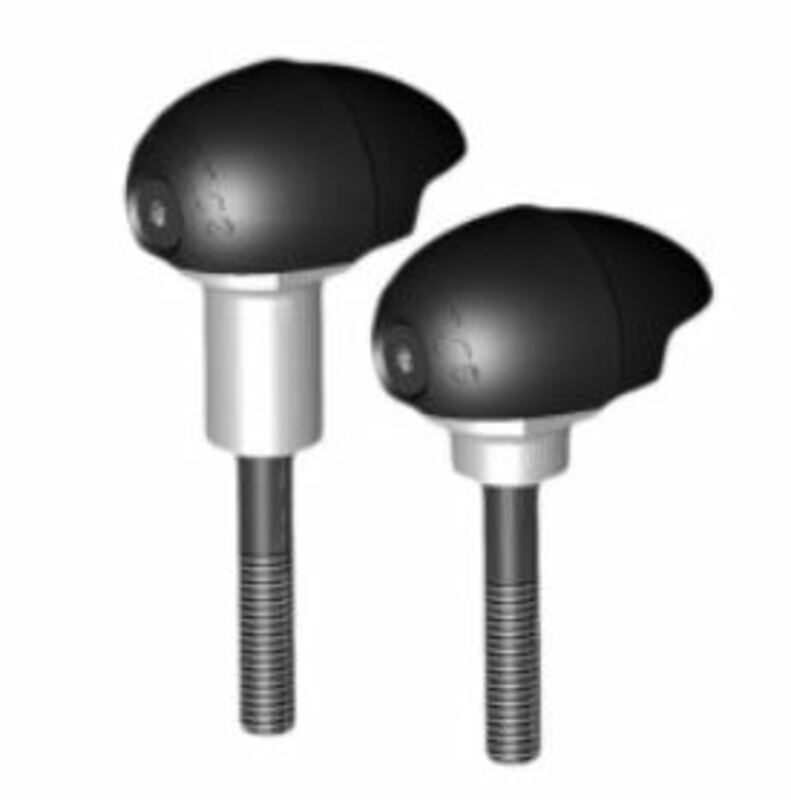 GB RACING FRAME SLIDERS RACE BMW S1000 RR 09-16 / HP4