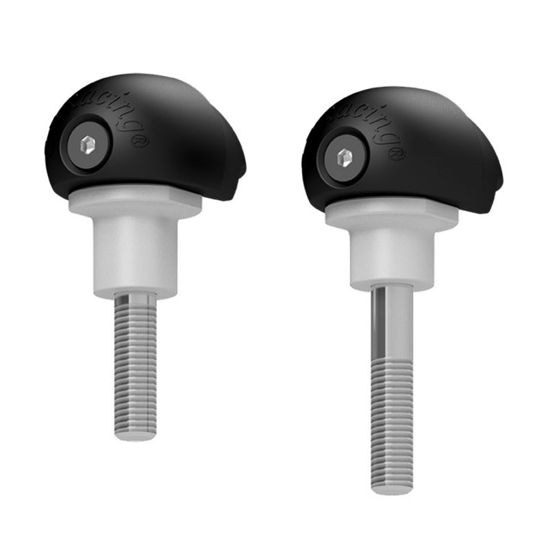 GBRACING Bullet Race Crash Pads Kit Black BMW S1000RR