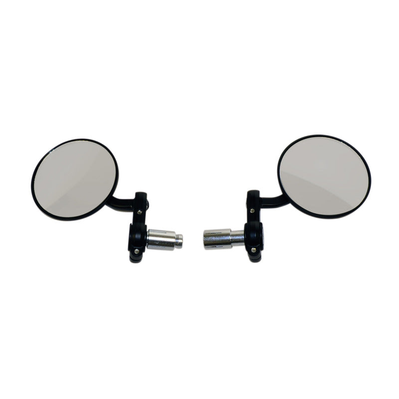 OXFORD Bar End Mirror Universal - Black (pair)
