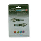 OXFORD Nano LED Indicator Light Black Universal