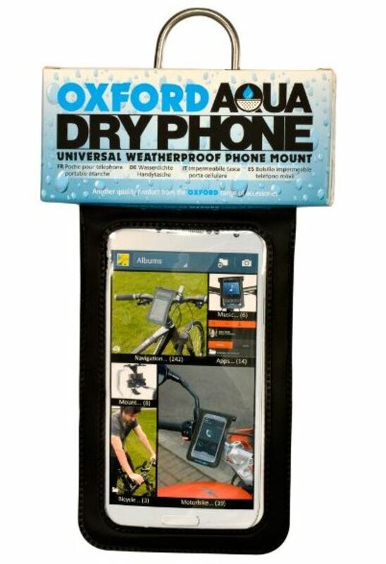 OXFORD Aqua Dry Phone Pocket