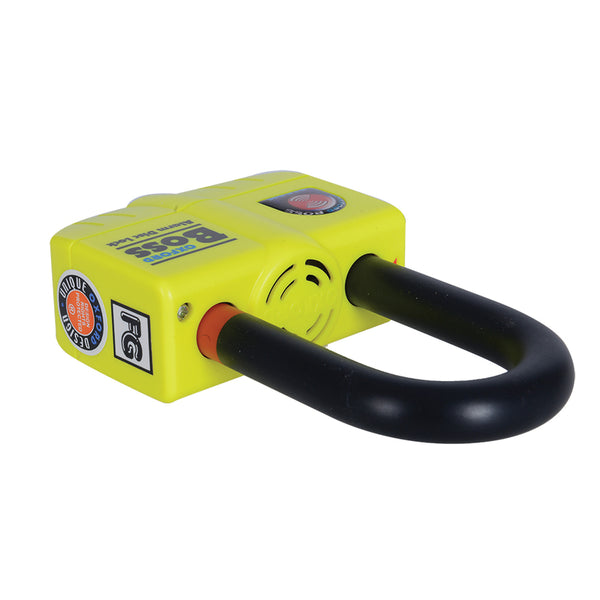 OXFORD Big Boss Alarm Chain Lock - 1.2m x 12mm