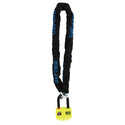OXFORD Big Boss Alarm Chain Lock - 1.2m x 12mm