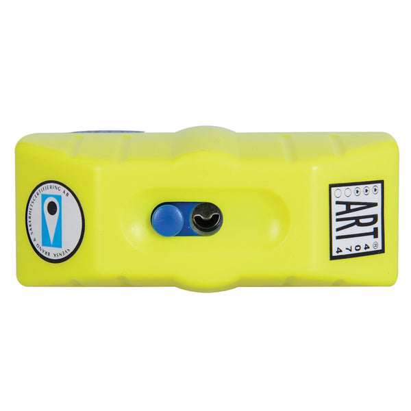 OXFORD Big Boss Alarm Chain Lock - 1.2m x 12mm