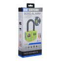 OXFORD Big Boss Alarm Chain Lock - 1.2m x 12mm