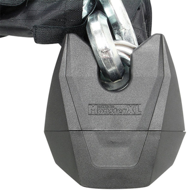 OXFORD Monster XL Chain Lock - 1.2m x 14.5mm