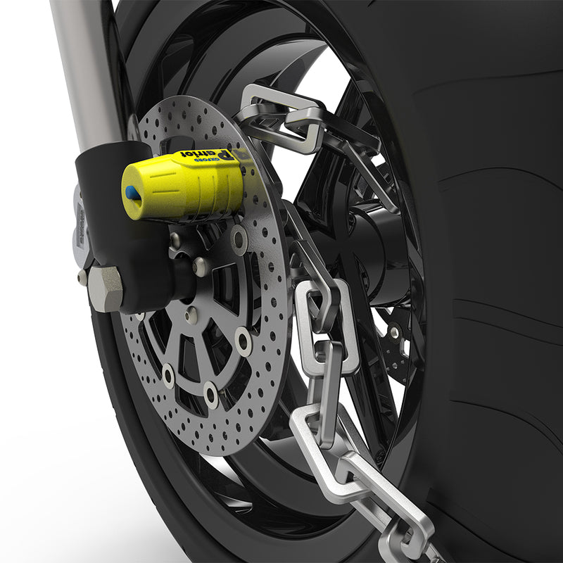 OXFORD Patriot Chain Lock - 1.5m x 12mm