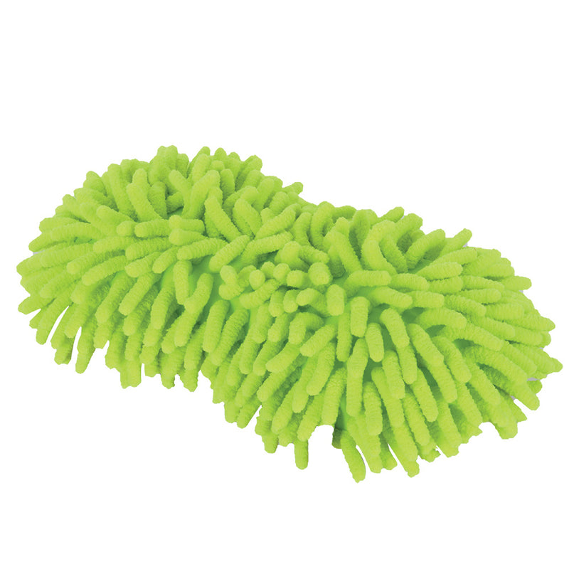 OXFORD Microfibre Noodle Glove Sponge Cleaning + Polishing