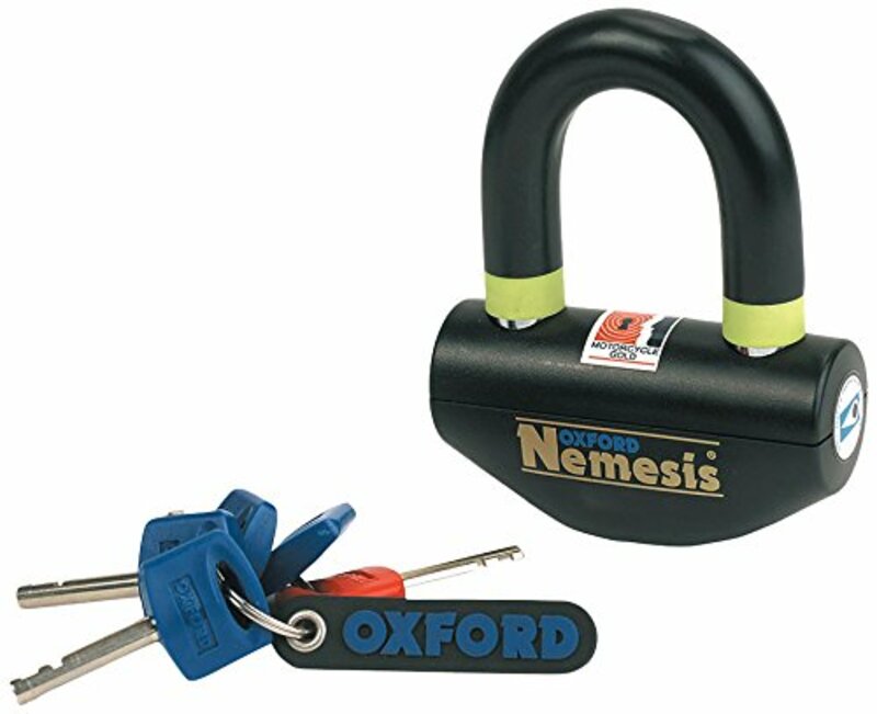 OXFORD Nemesis Disc Lock - Ã˜16mm