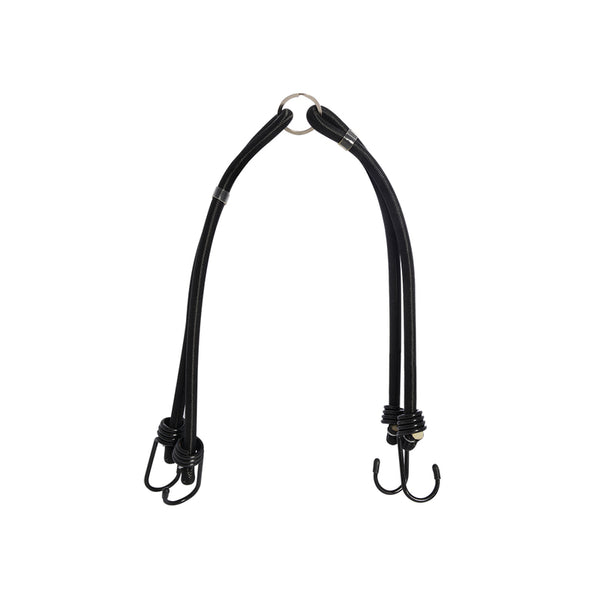 OXFORD Doppeltes Bungee-Gurtsystem, Paar 