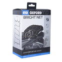 OXFORD Cargo Net Reflektierend Schwarz 