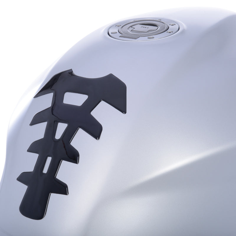 OXFORD Gel Spine Arachnid Tank Cover Black