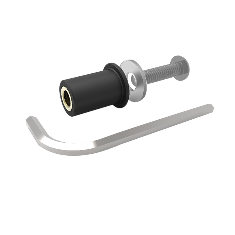 OXFORD Screw kit for Screens Silver