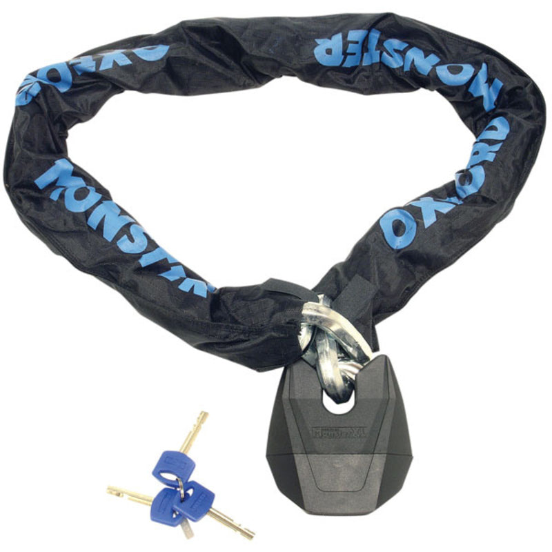 OXFORD Monster XL Kettenschloss - 2m x 14,5mm 