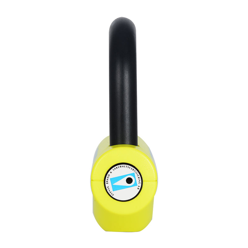 OXFORD 16mm Big Boss+ Chain Lock - 2m x 12mm