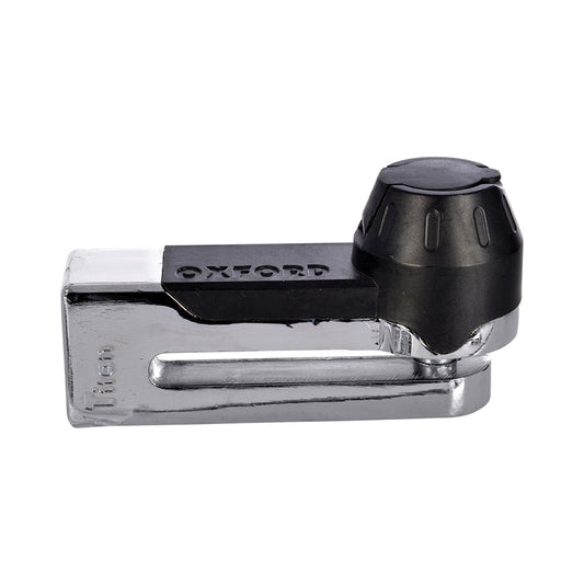 OXFORD Titan Disc Lock - Ã˜10mm Chrome