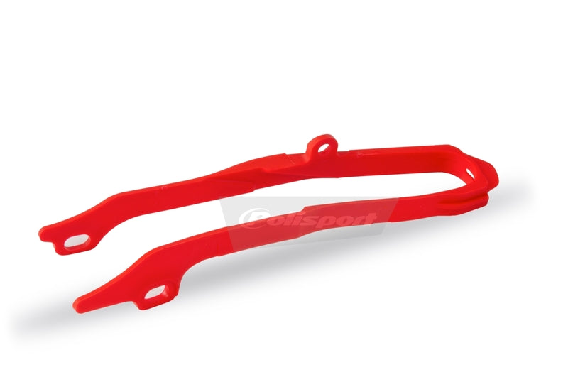 POLISPORT Chain Slider Red Honda CRF250R/CRF450R - 1073402