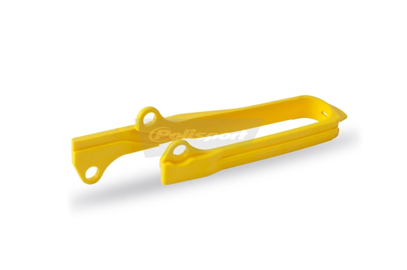POLISPORT Chain Slider Yellow Suzuki RM-Z250/RM-Z450