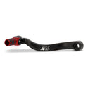 ART Shift Lever Alu Red Honda CRF450R