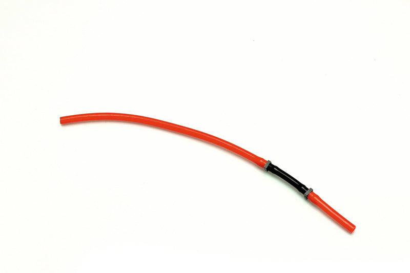 ART Vent Hose 360mm Red