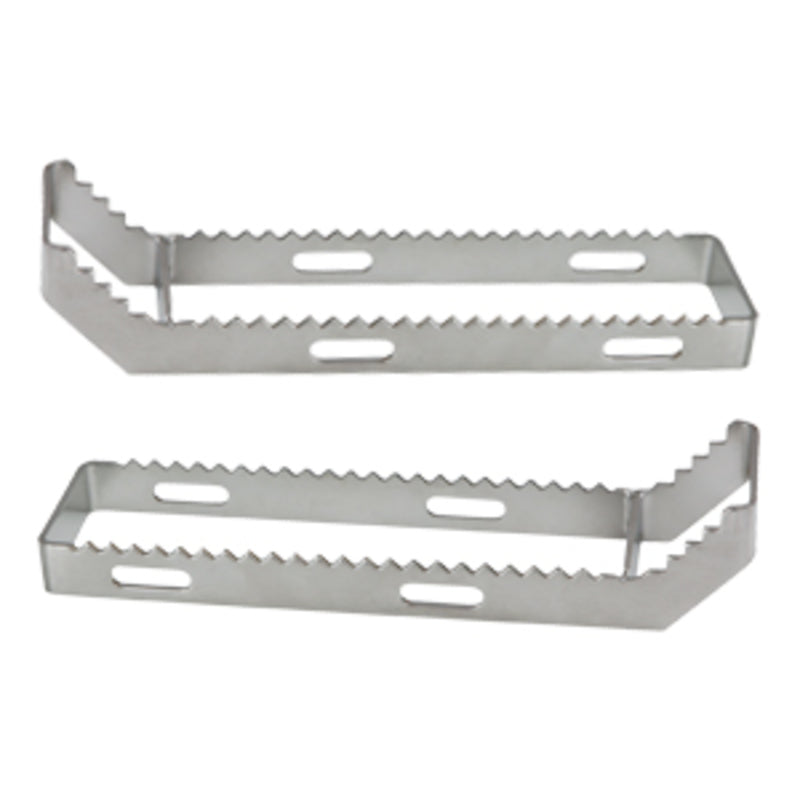 ART stainless steel footrest