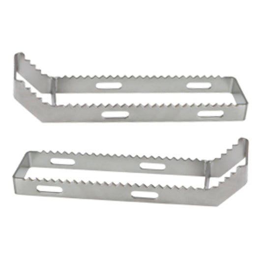 ART stainless steel footrest