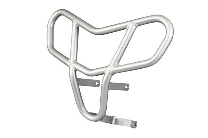 ART XL Anodized Front bumper - Suzuki LT-Z400 Quadsport