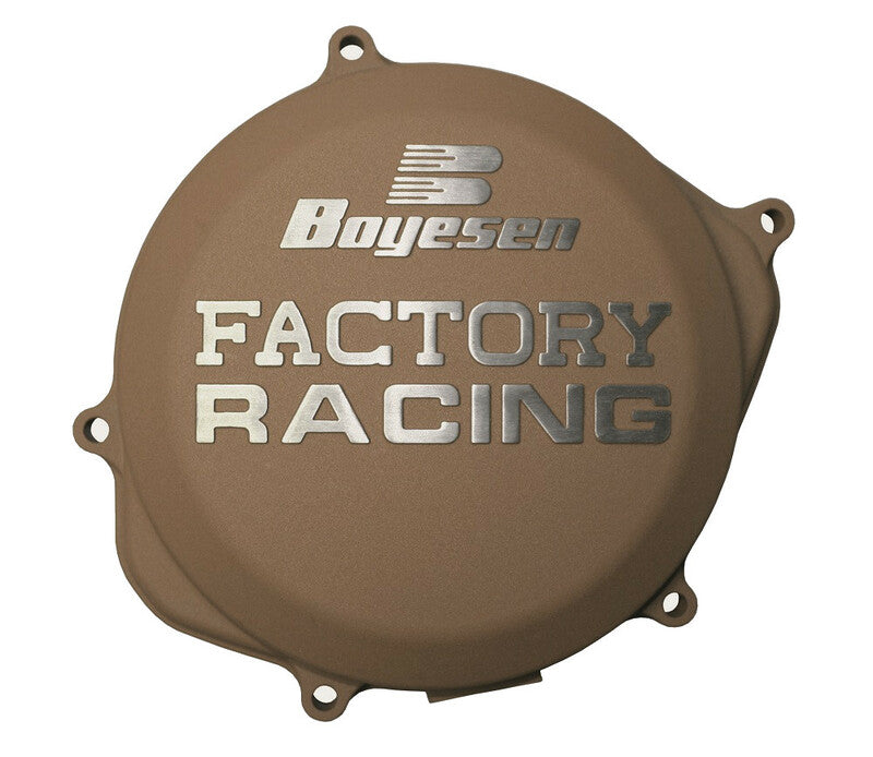 BOYESEN Factory Racing Clutch Cover Magnesium KTM/Husqvarna - 1073705