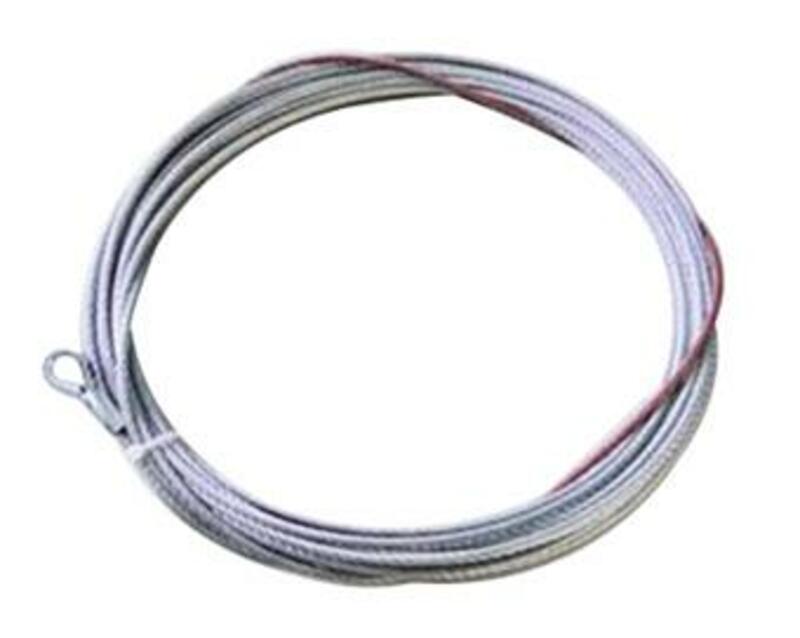 ART Steel Winch Wire Rope 15,2m - 1073945