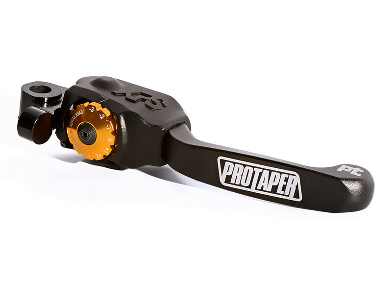 Protaper black Profile Pro XPS brake lever Honda CR85
