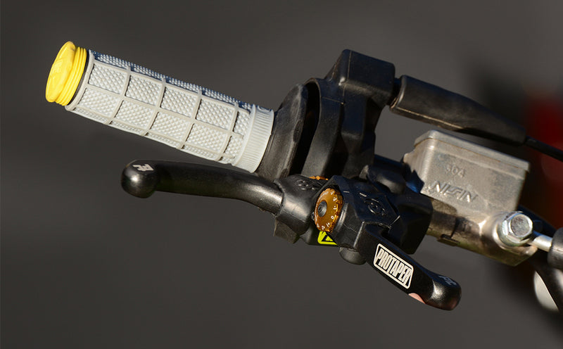 Protaper black Profile Pro XPS brake lever Honda CR85