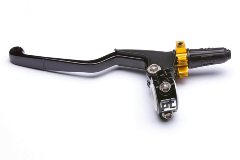 ProTaper black Profile fast fitting lever assembly