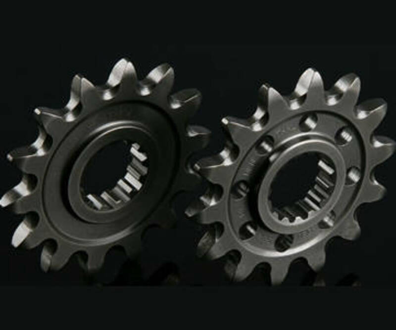 RENTHAL Steel Standard Front Sprocket 496 - 520 - 1074253001