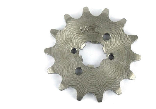 TECNIUM Steel Standard Front Sprocket 1127 - 420 - 1074262002