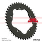 JT SPROCKETS Aluminium Rear Sprocket 752 - 525 - 1075106001