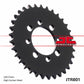 JT SPROCKETS Steel Standard Rear Sprocket 801 - 420 - 1075115001