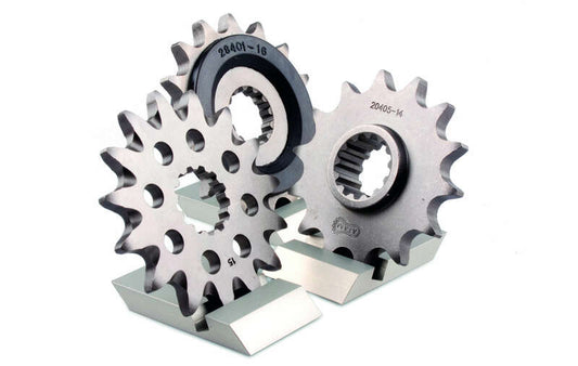 AFAM Steel Standard Front Sprocket 20617 - 520 - 1075203002