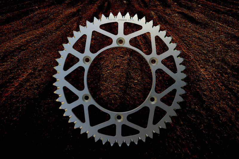 PBR Steel Standard Rear Sprocket 4549 - 520