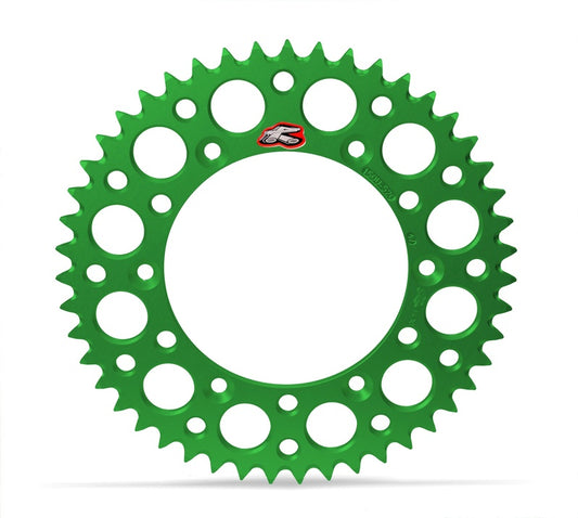 RENTHAL Aluminium Ultra-Light Self-Cleaning Rear Sprocket 112U - 520 - 1075606016