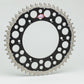 RENTHAL Twinring Aluminium Ultra-Light Self-Cleaning Hard Anodized Rear Sprocket 1230 - 520 - 1075609001