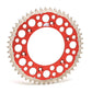 RENTHAL Twinring Aluminium Ultra-Light Self-Cleaning Hard Anodized Rear Sprocket HA - 520 - 1075620001