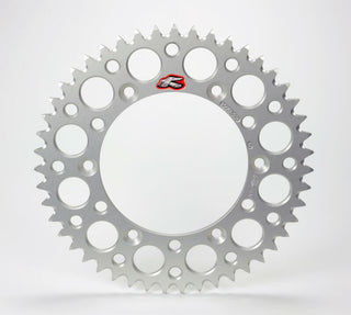 RENTHAL Aluminium Ultra-Light Self-Cleaning Rear Sprocket 189U - 420 - 1075625006