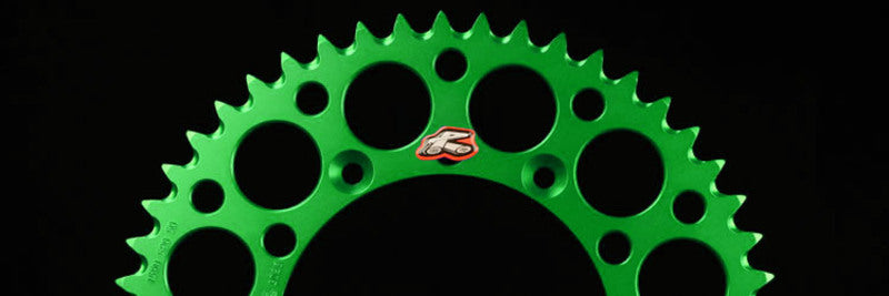 RENTHAL Aluminium Ultra-Light Self-Cleaning Rear Sprocket 191U - 420 - 1075626001