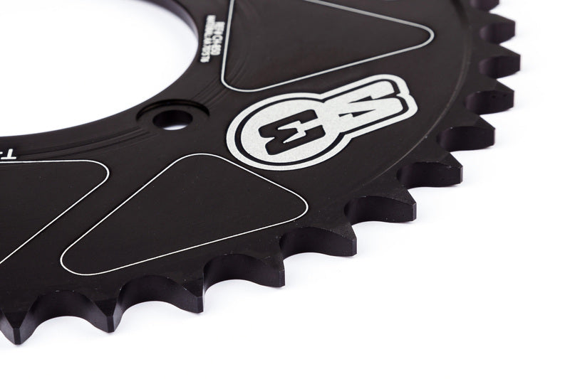 S3 Laser FIM Aluminium Ultra-Light Hard Anodized Rear Sprocket CH-850 - 520 - 1075650013