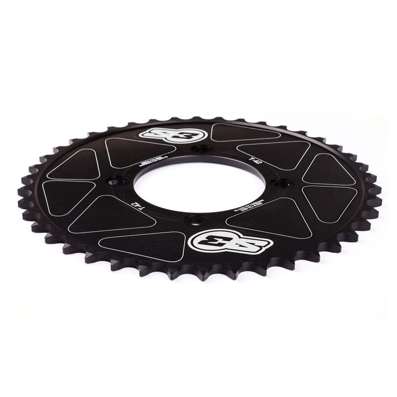 S3 Laser FIM Aluminium Ultra-Light Hard Anodized Rear Sprocket CH-850 - 520 - 1075650016