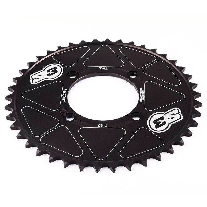 S3 Laser FIM Aluminium Ultra-Light Hard Anodized Rear Sprocket CH-850 - 520 - 1075650017