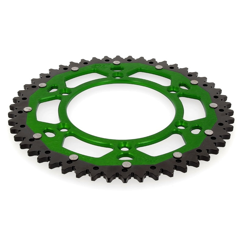 ART Dual-components Aluminium/Steel Ultra-Light Self-Cleaning Rear Sprocket 460 - 520 - 1075653005