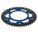 ART Dual-components Aluminium/Steel Ultra-Light Self-Cleaning Rear Sprocket 808 - 520 - 1075656009