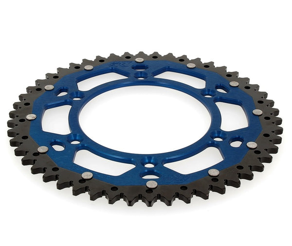 ART Dual-components Aluminium/Steel Ultra-Light Self-Cleaning Rear Sprocket 808 - 520 - 1075656009