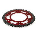 ART Dual-components Aluminium/Steel Ultra-Light Self-Cleaning Rear Sprocket 808 - 520 - 1075656012